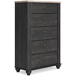 Nanforth Chest of Drawers