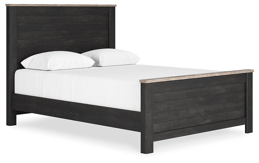 Nanforth Bedroom Set