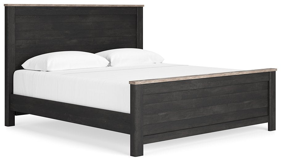 Nanforth Bedroom Set