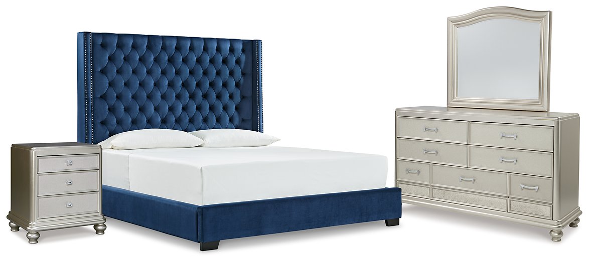 Coralayne Bedroom Set