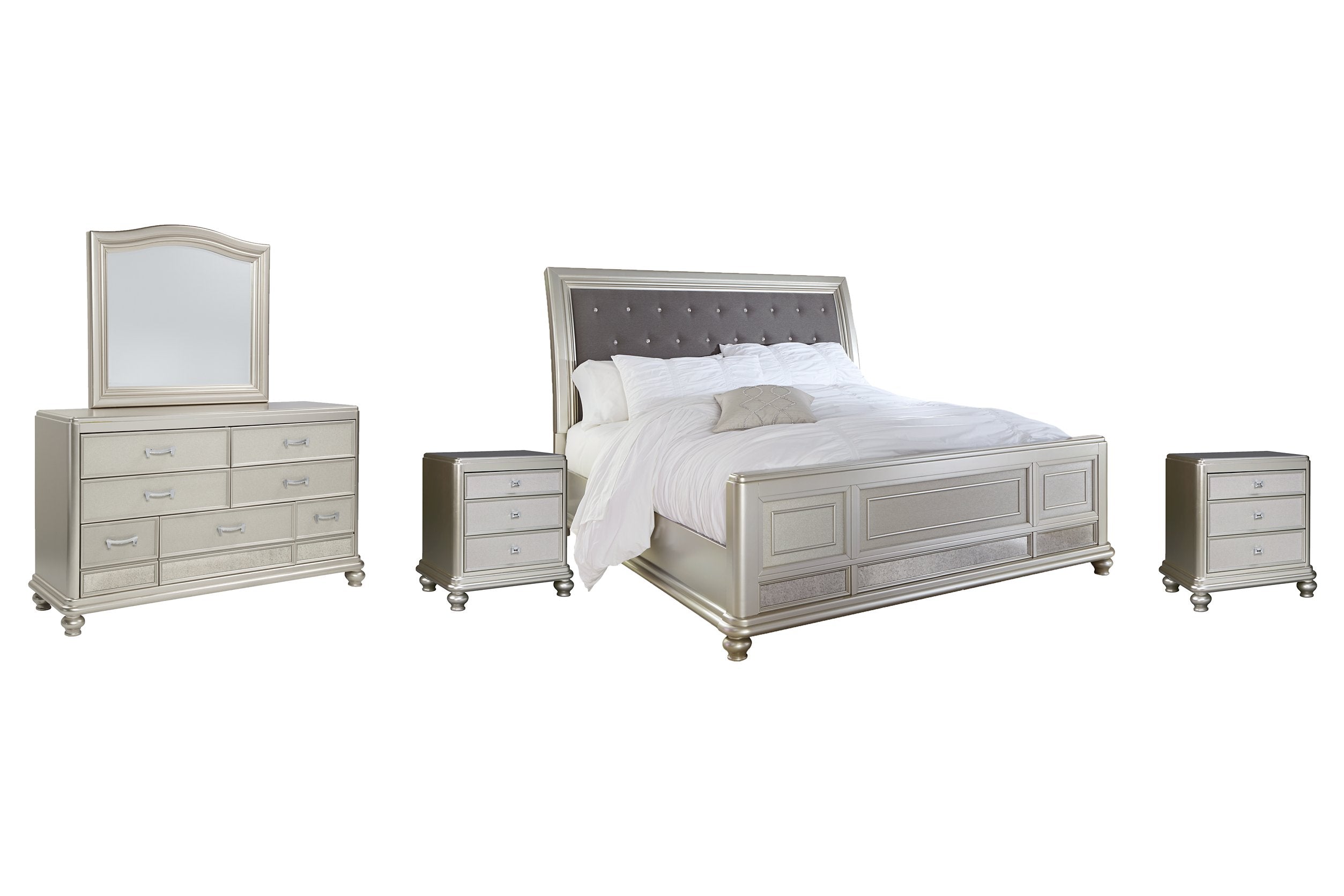 Coralayne Bedroom Set