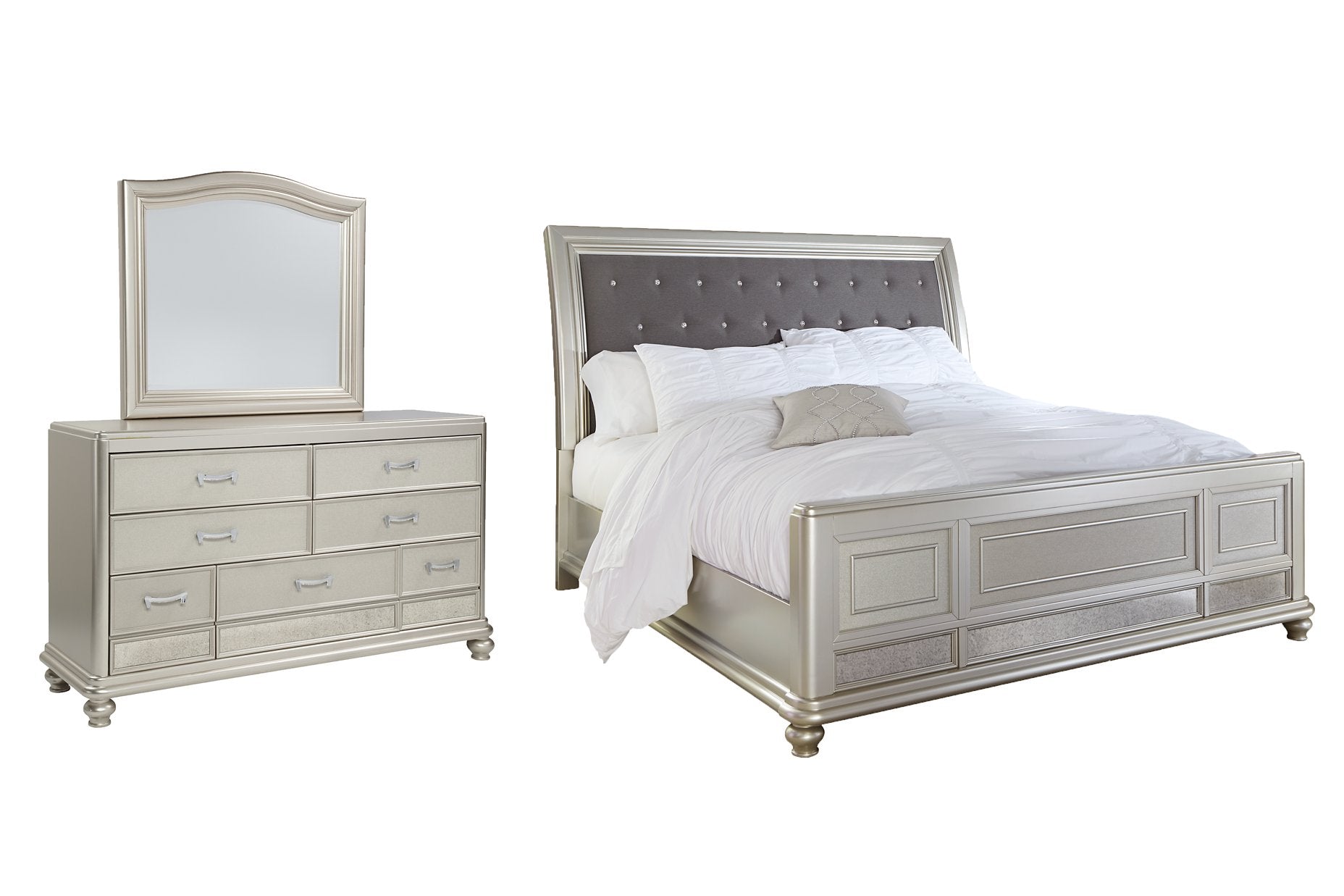 Coralayne Bedroom Set