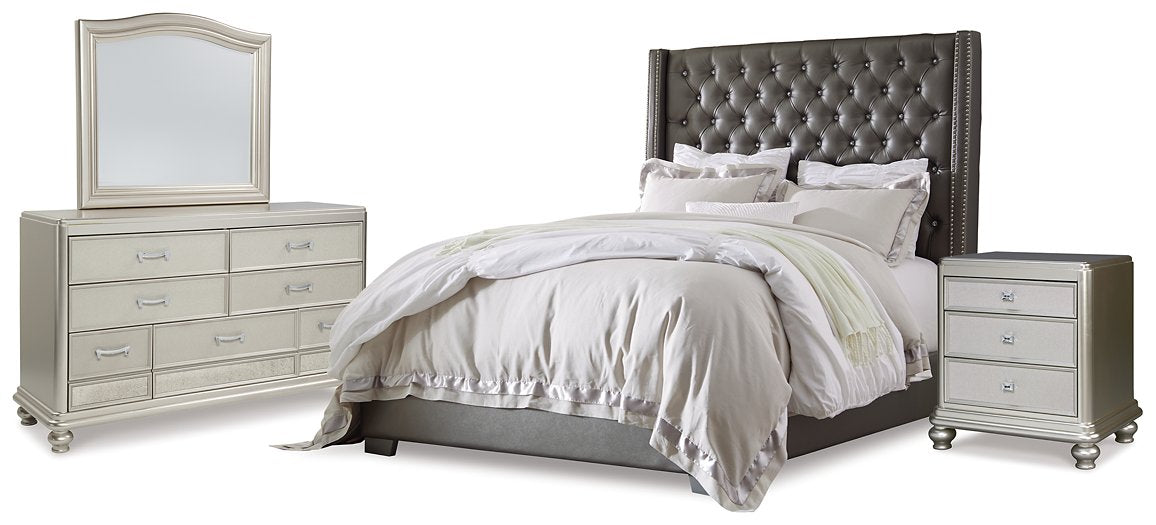 Coralayne Bedroom Set