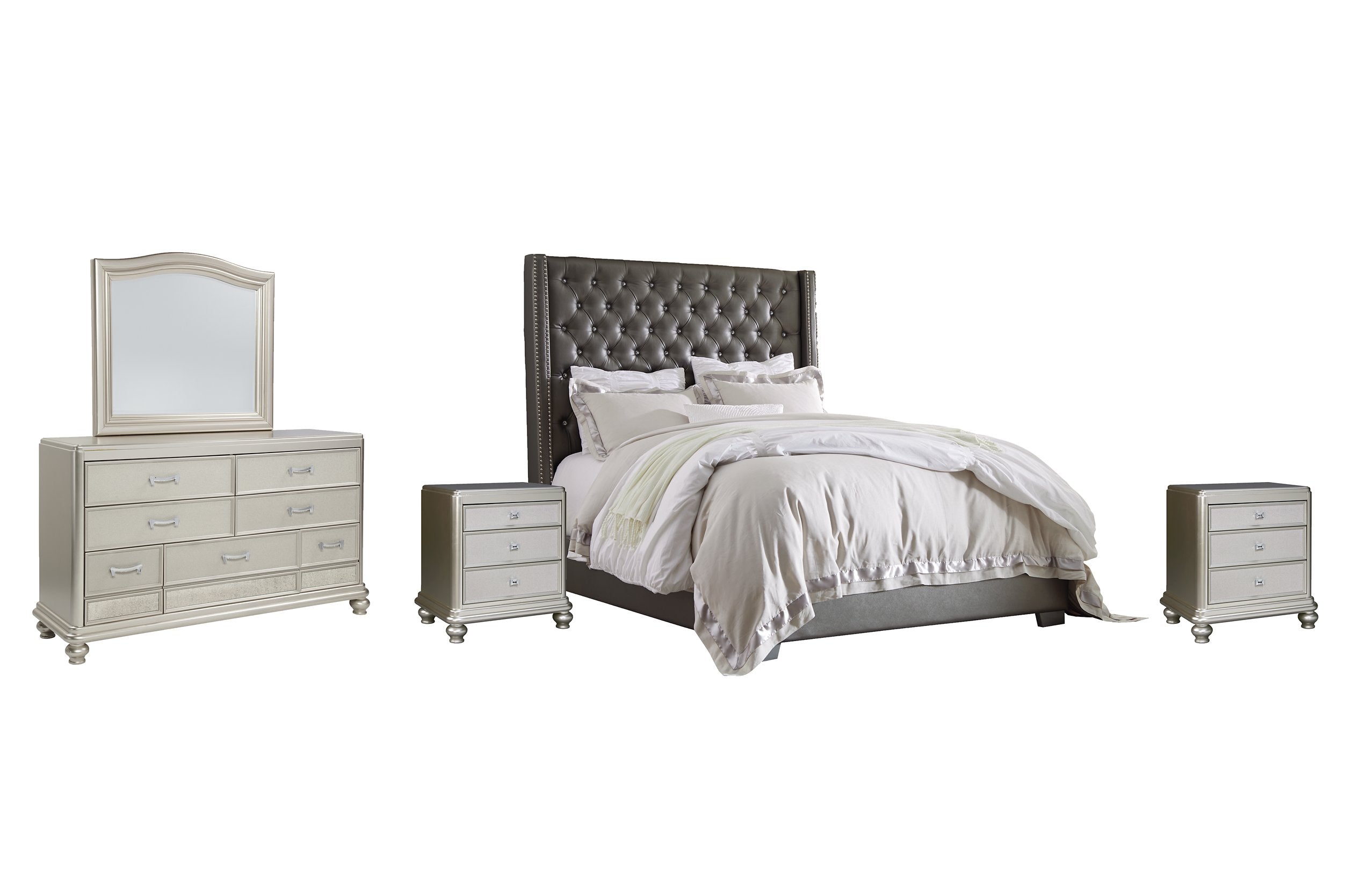 Coralayne Bedroom Set