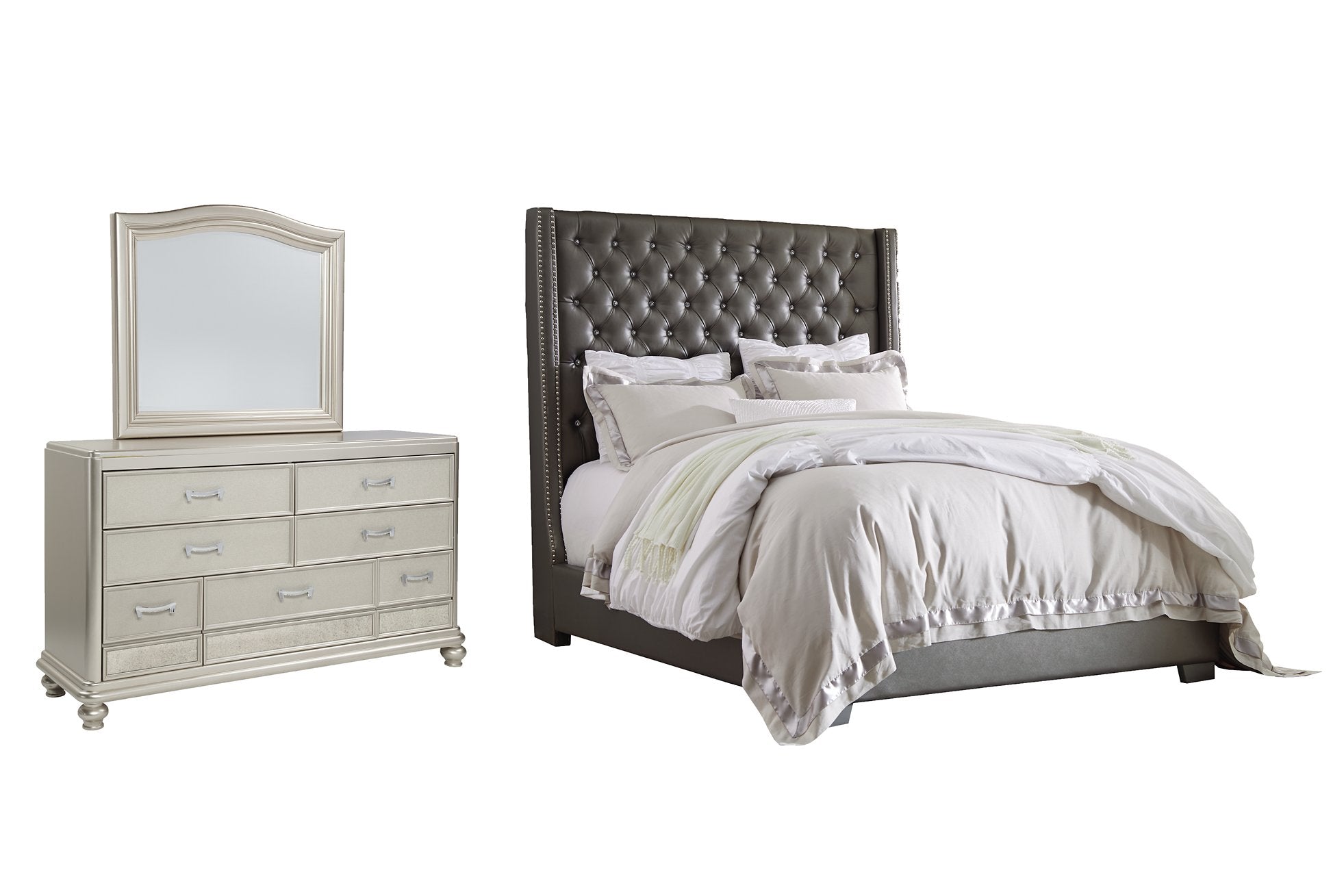 Coralayne Bedroom Set