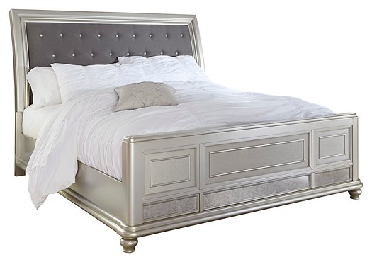 Coralayne Bedroom Set