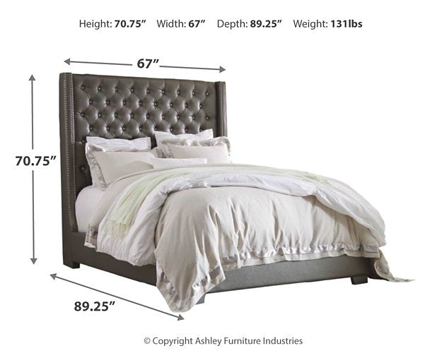 Coralayne Bedroom Set