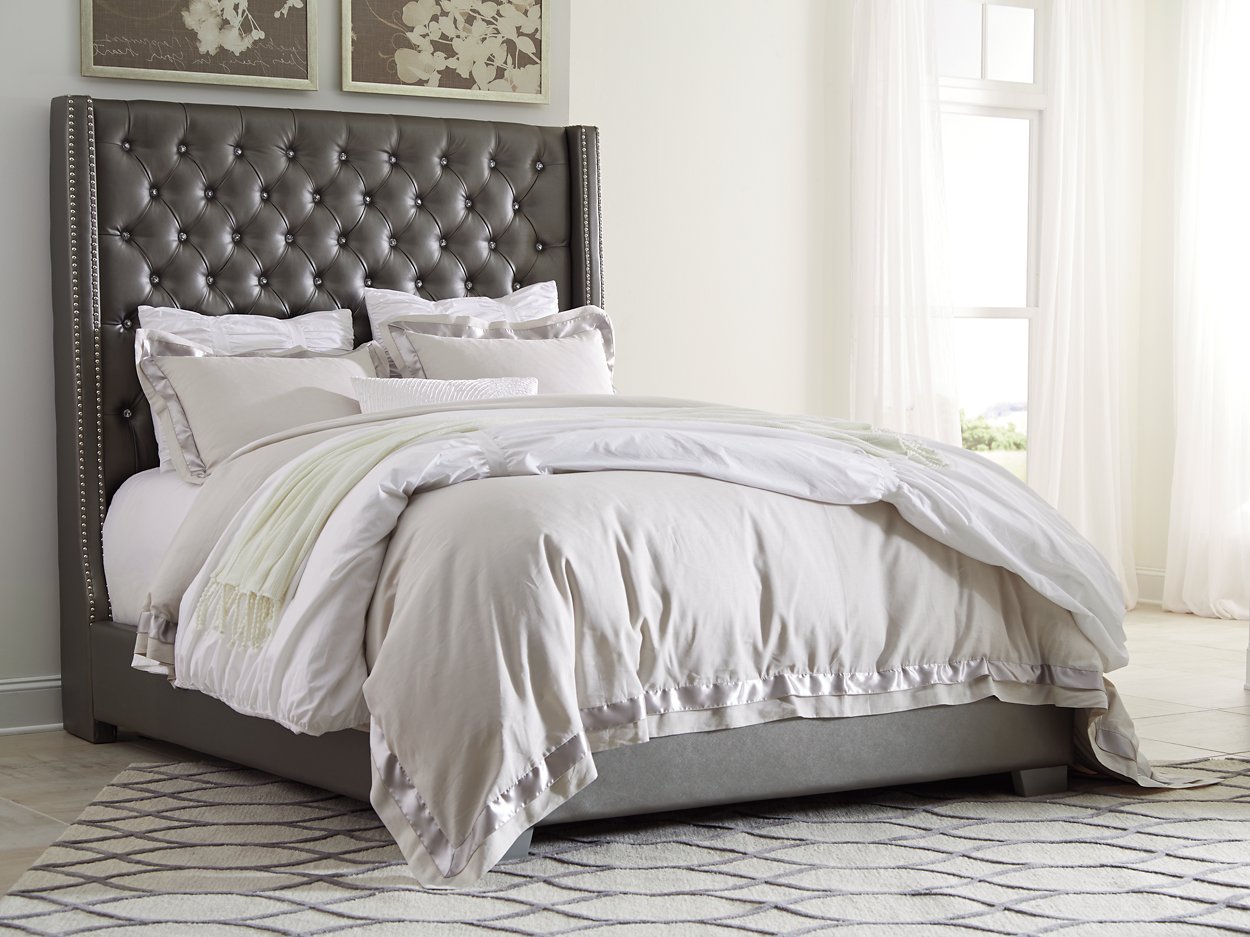 Coralayne Upholstered Bed