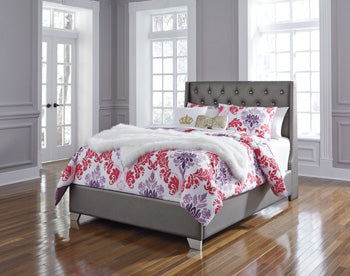 Coralayne Bedroom Set