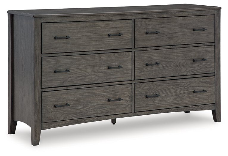 Montillan Bedroom Set