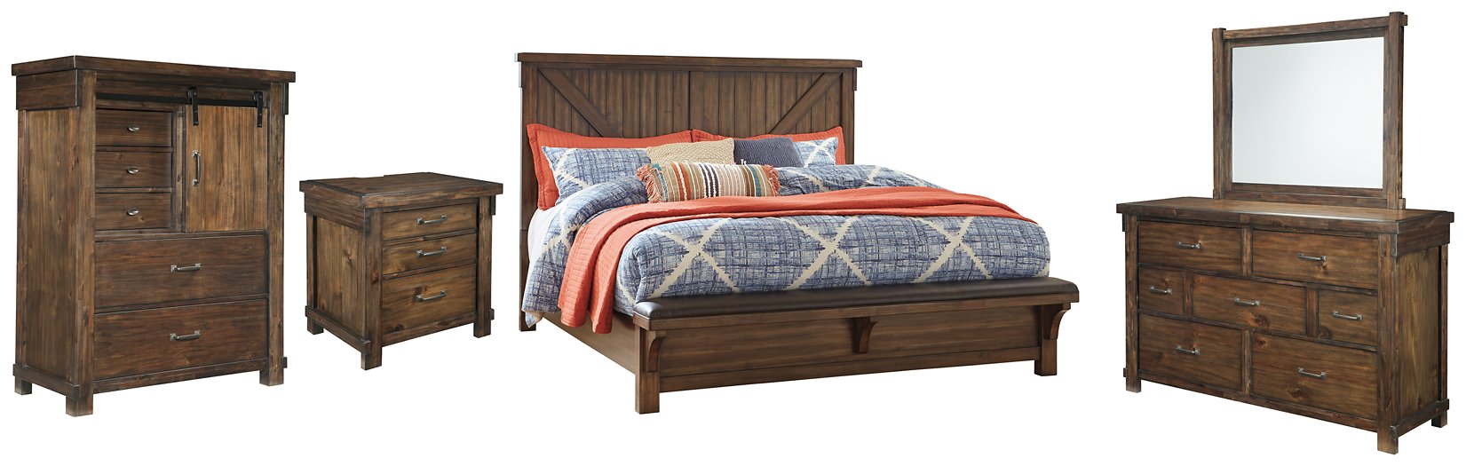 Lakeleigh Bedroom Set