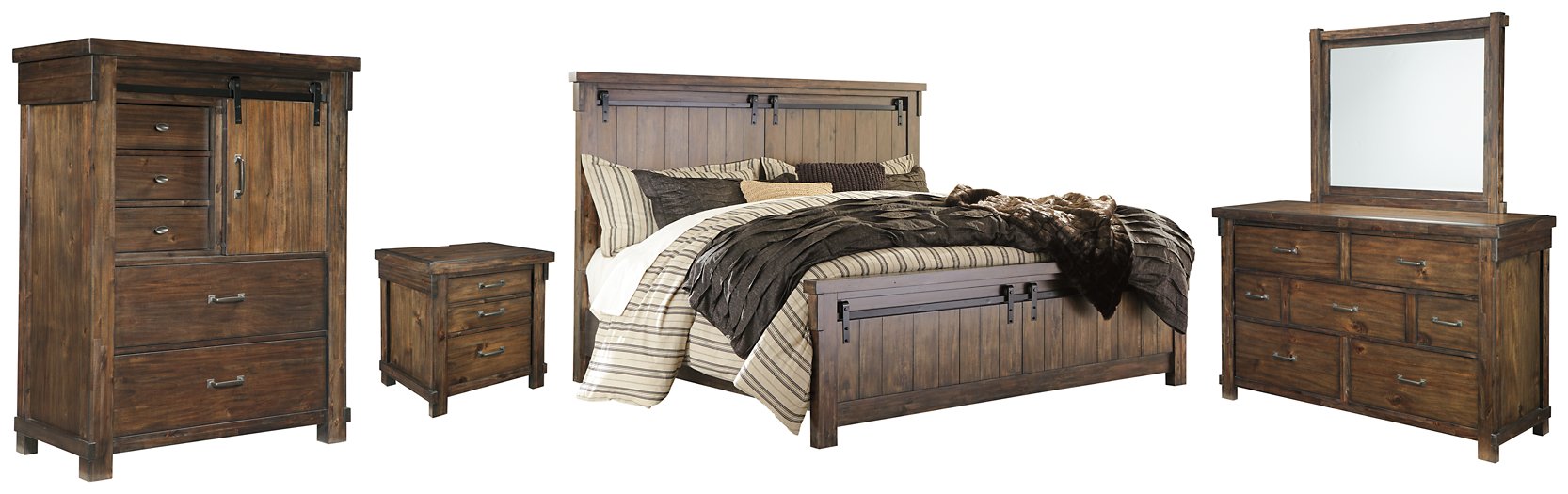 Lakeleigh Bedroom Set