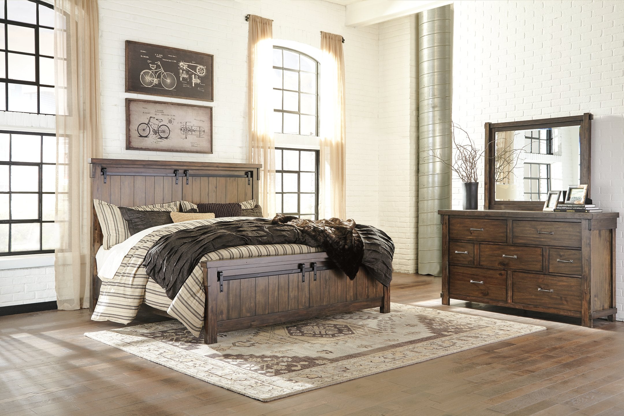 Lakeleigh Bedroom Set