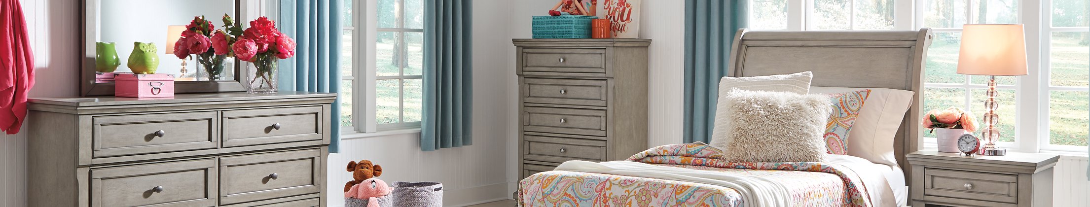 Lettner Bedroom Set