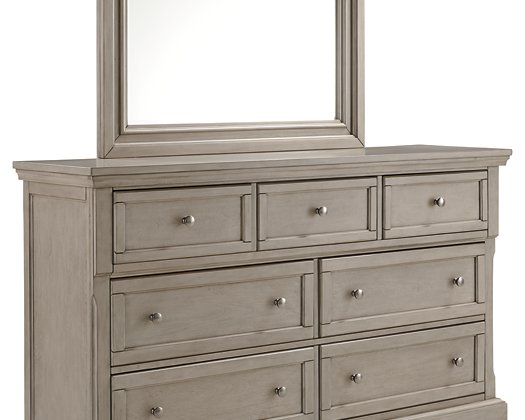 Lettner Bedroom Set