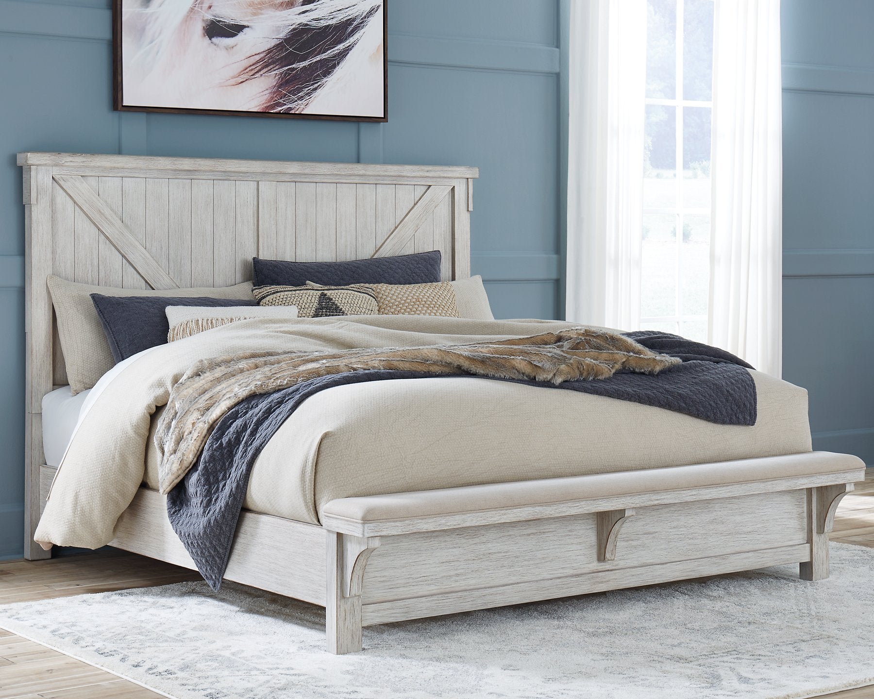 Brashland Bed