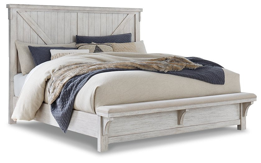 Brashland Bed