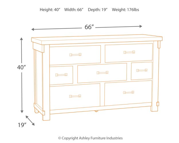 Brashland Bedroom Set