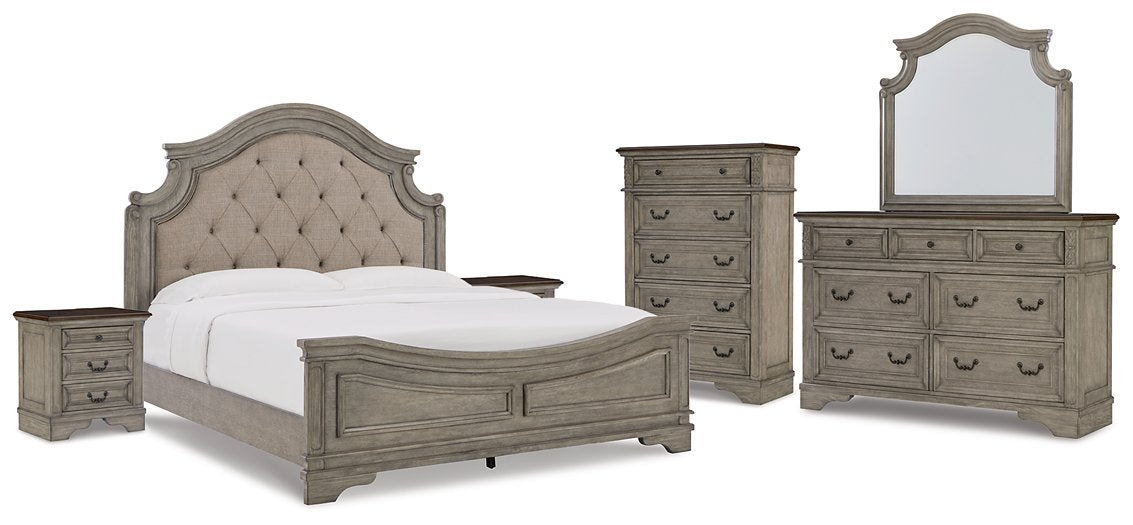 Lodenbay Bedroom Set