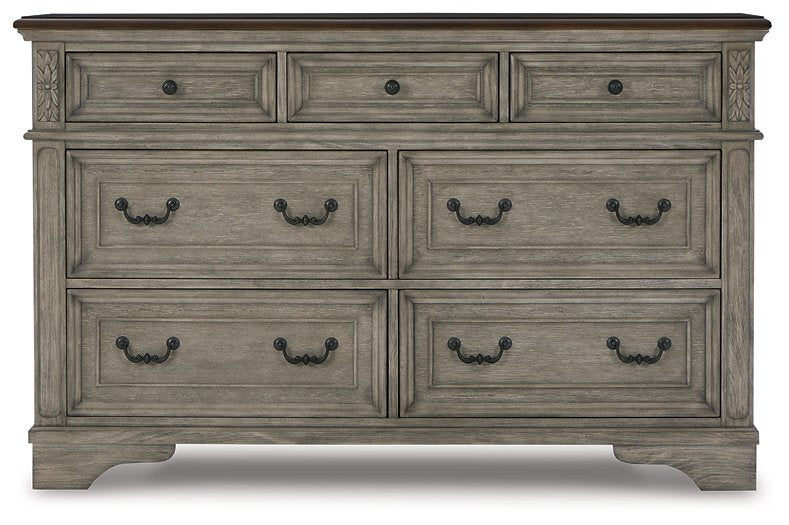 Lodenbay Bedroom Set