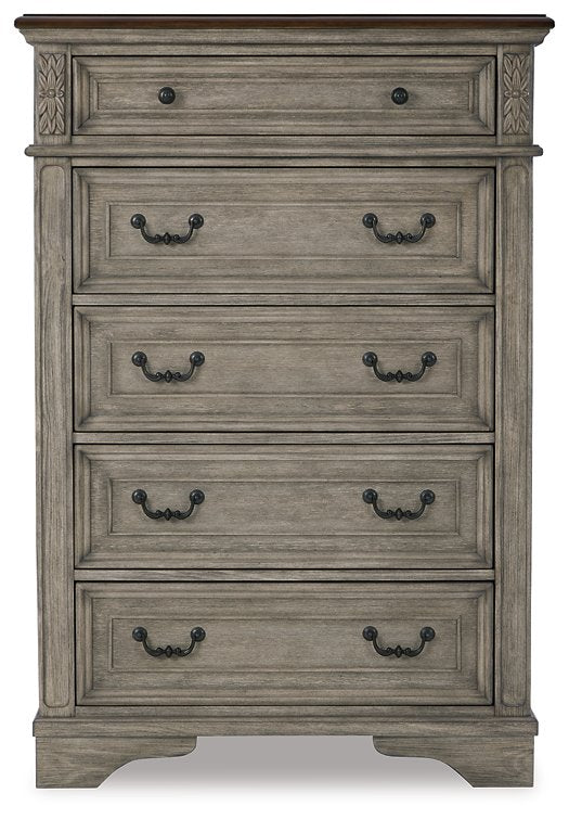 Lodenbay Chest of Drawers