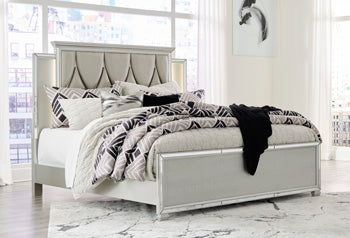 Lindenfield Bed