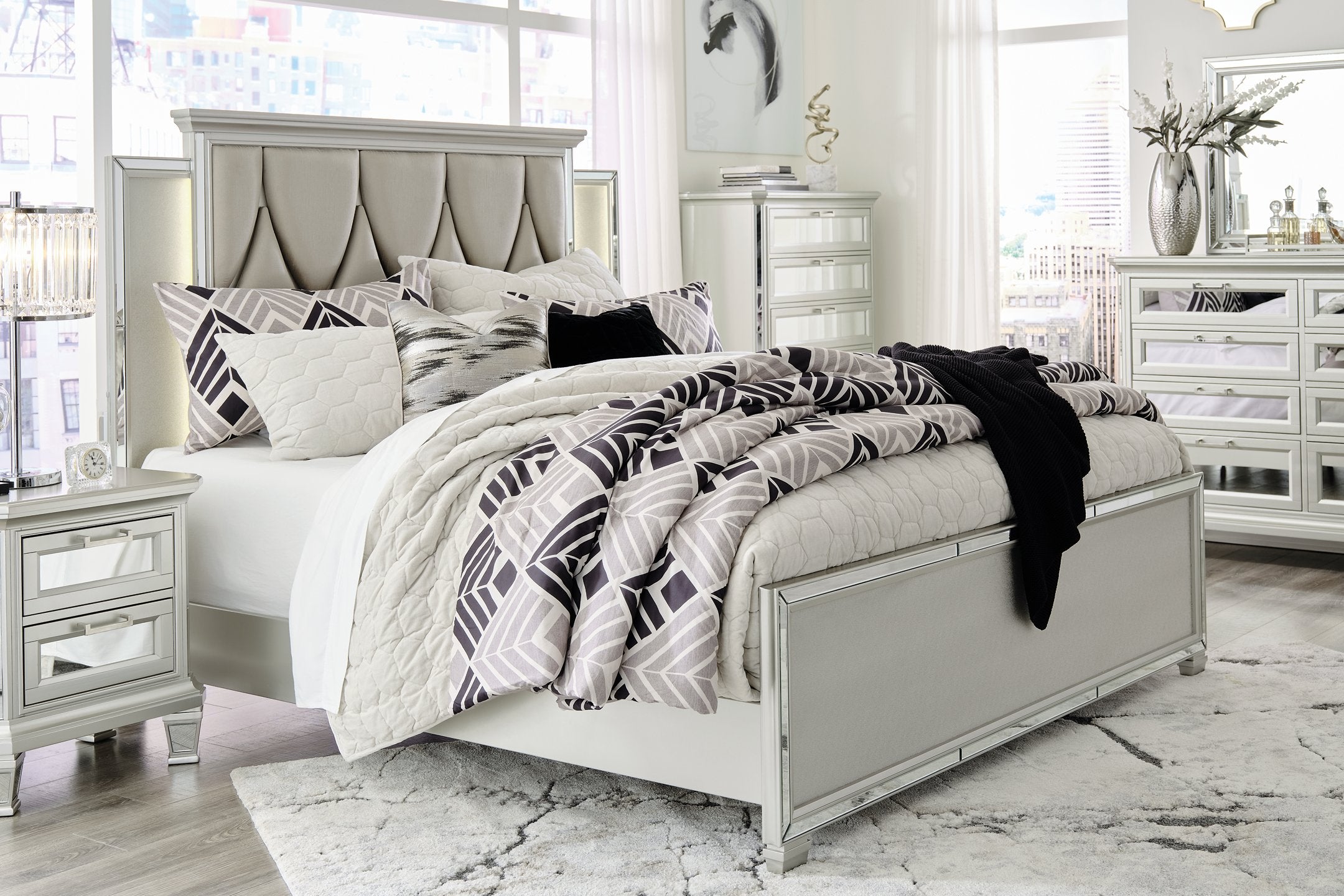 Lindenfield Bed