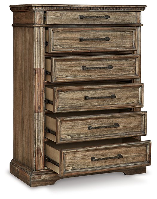 Markenburg Chest of Drawers