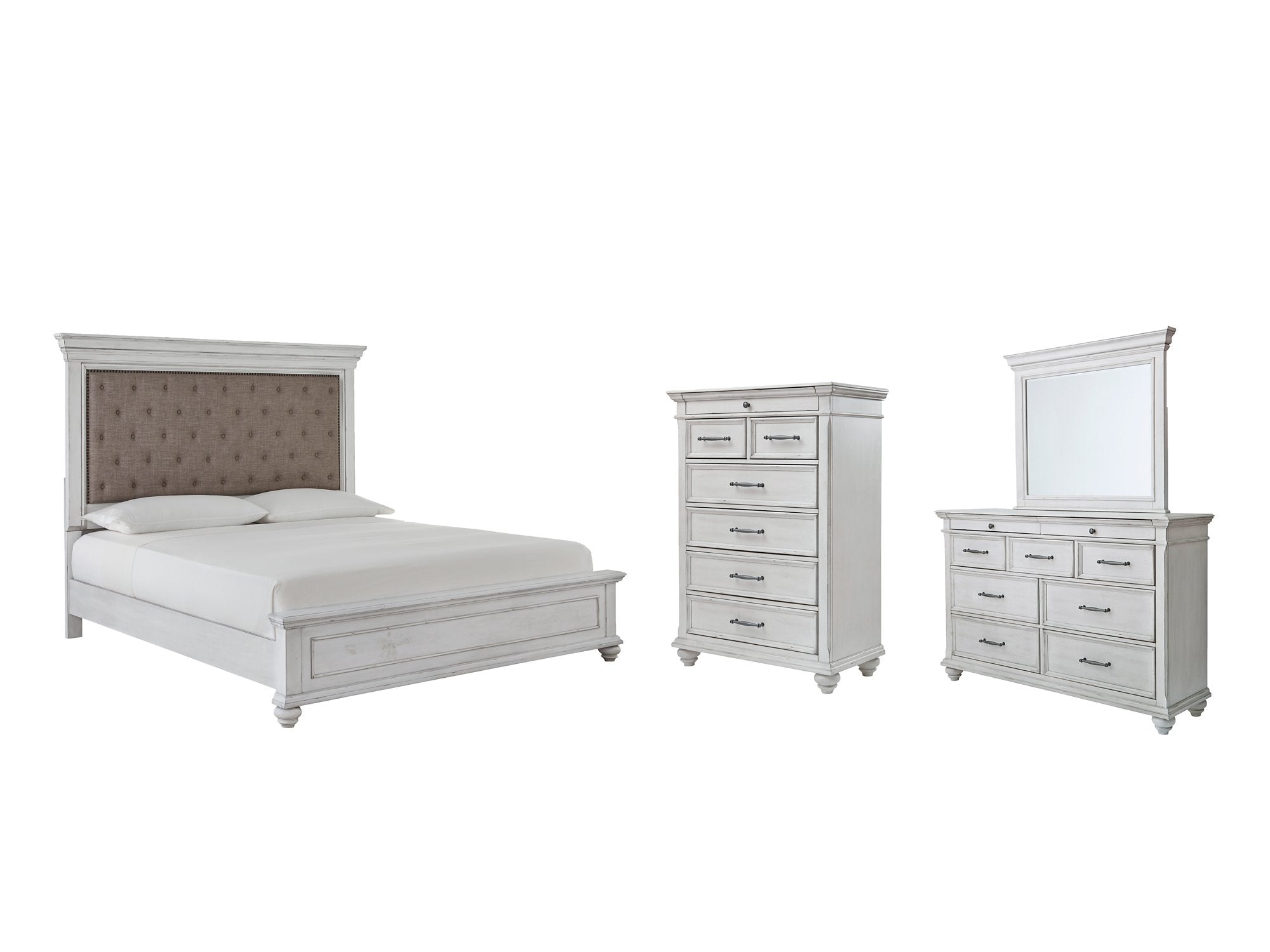 Kanwyn Bedroom Set