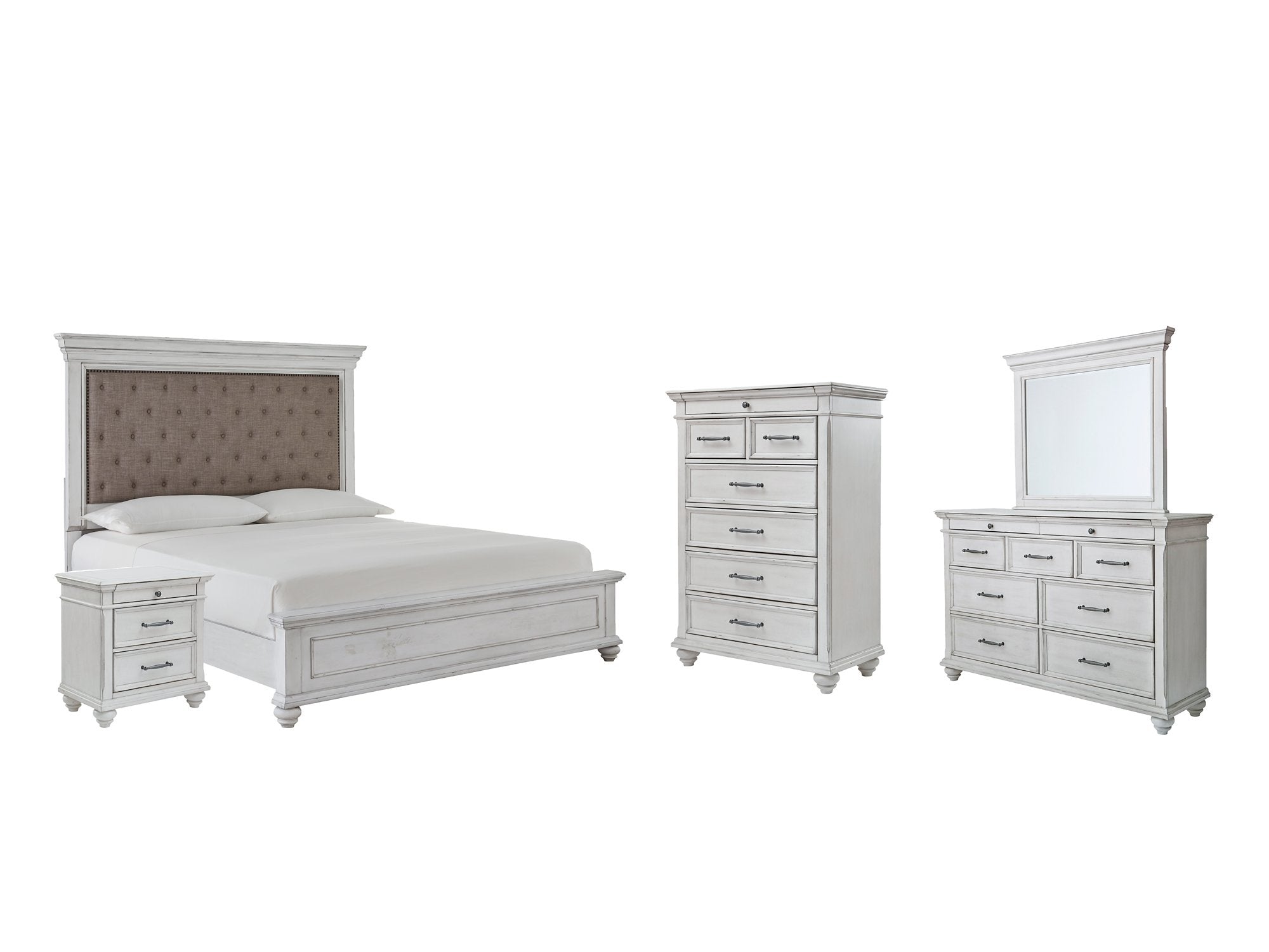 Kanwyn Bedroom Set