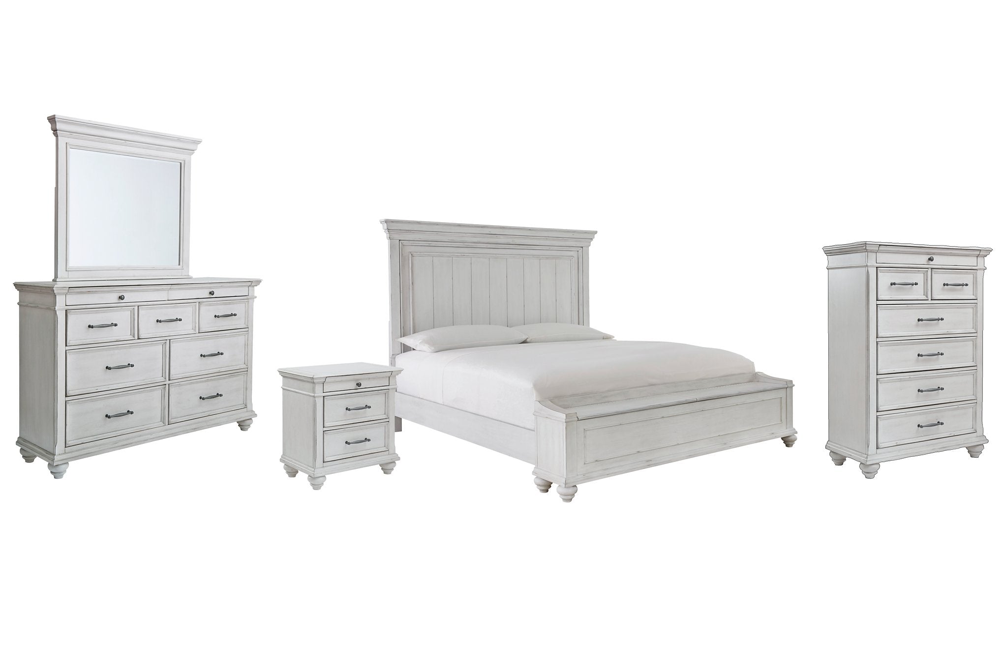 Kanwyn Bedroom Set