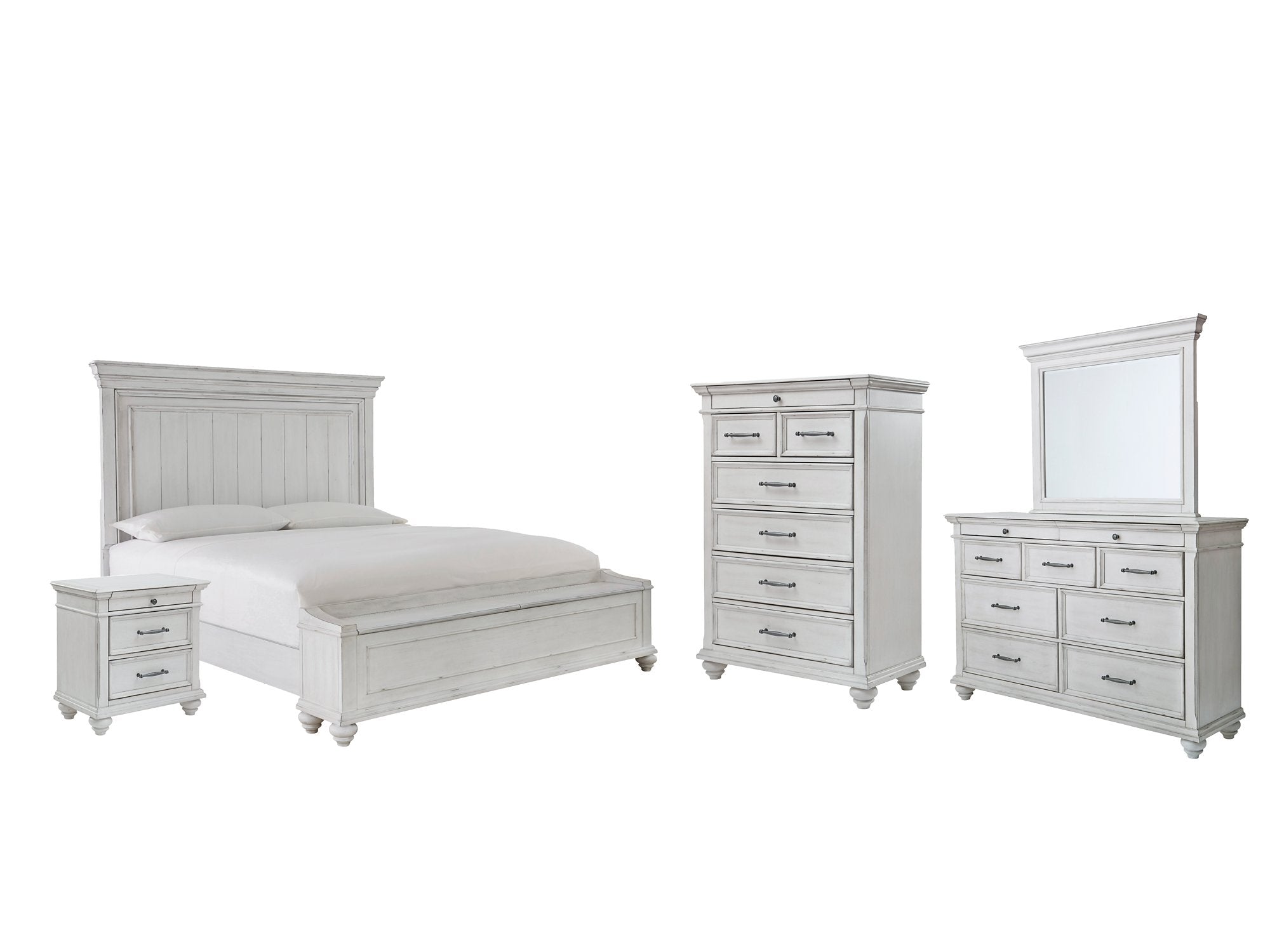 Kanwyn Bedroom Set