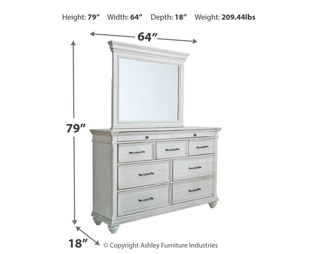 Kanwyn Bedroom Set