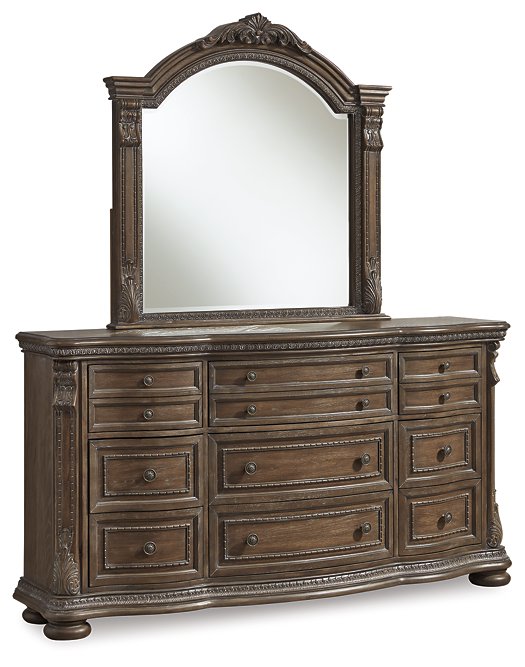 Charmond Bedroom Set