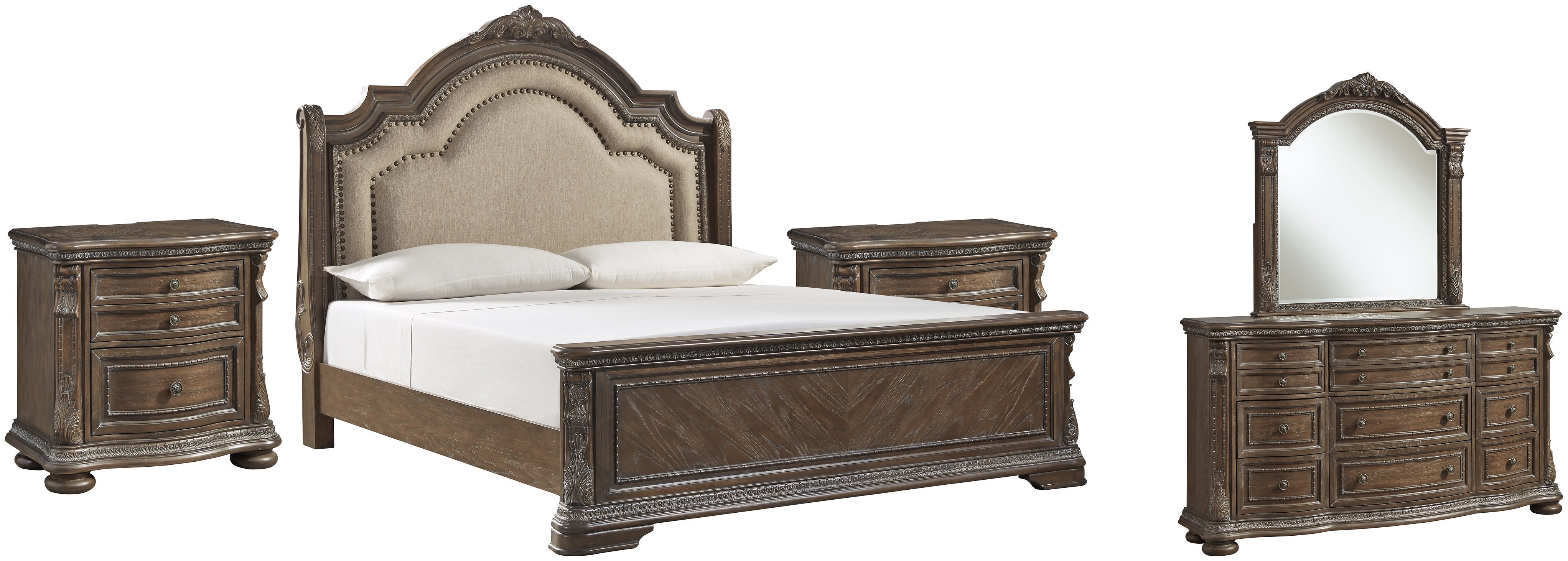 Charmond Bedroom Set