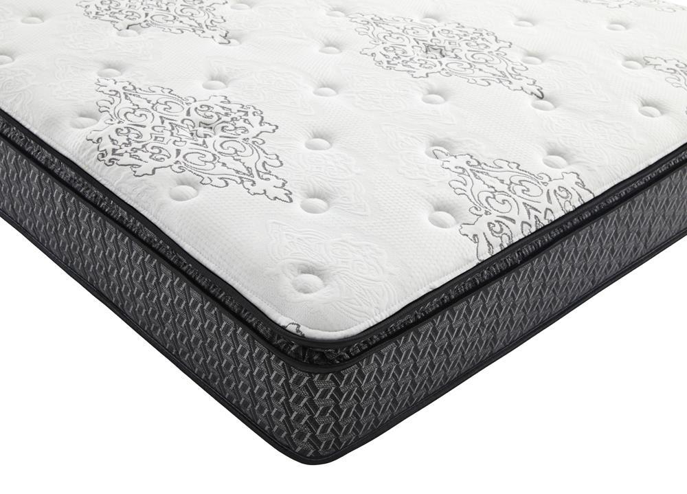 Freya Full Mattress Grey