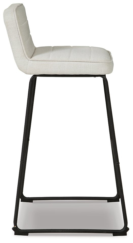 Nerison Bar Height Bar Stool