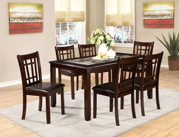 D260 Table & 6 Chairs