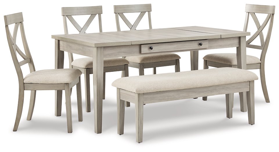 Parellen Dining Room Set