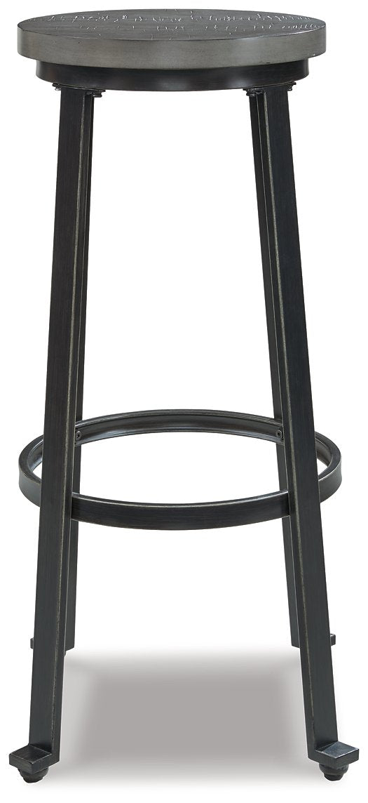 Challiman Bar Height Stool