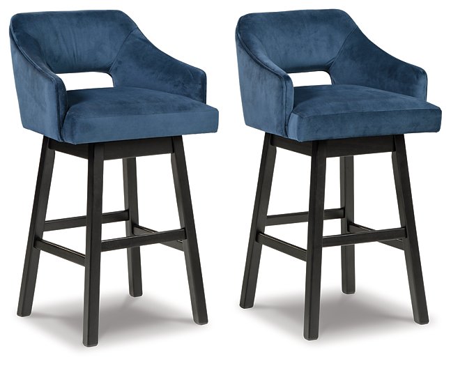 Tallenger Bar Height Bar Stool