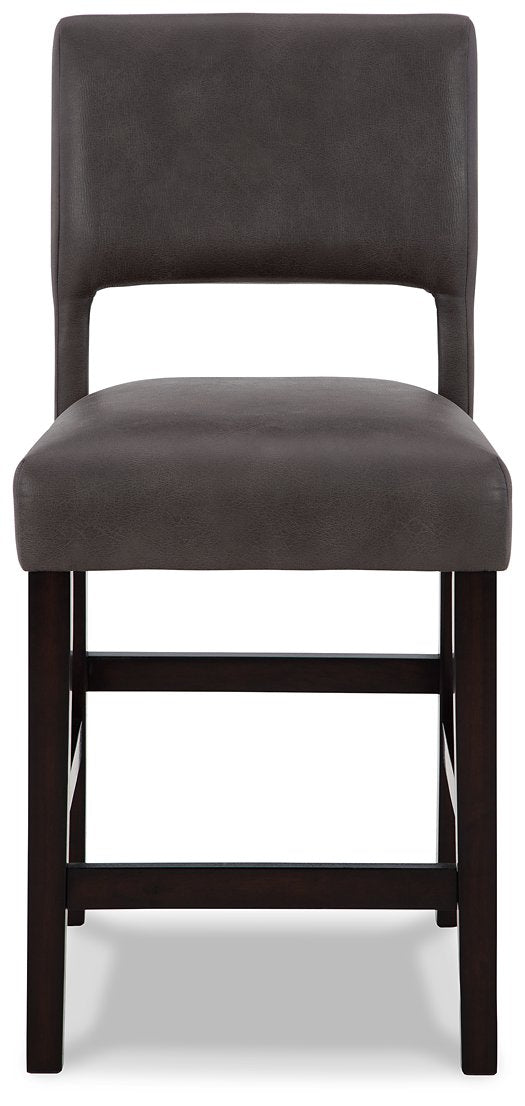 Leektree Counter Height Bar Stool