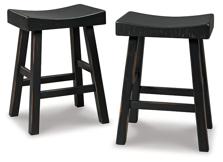 Glosco Counter Height Bar Stool