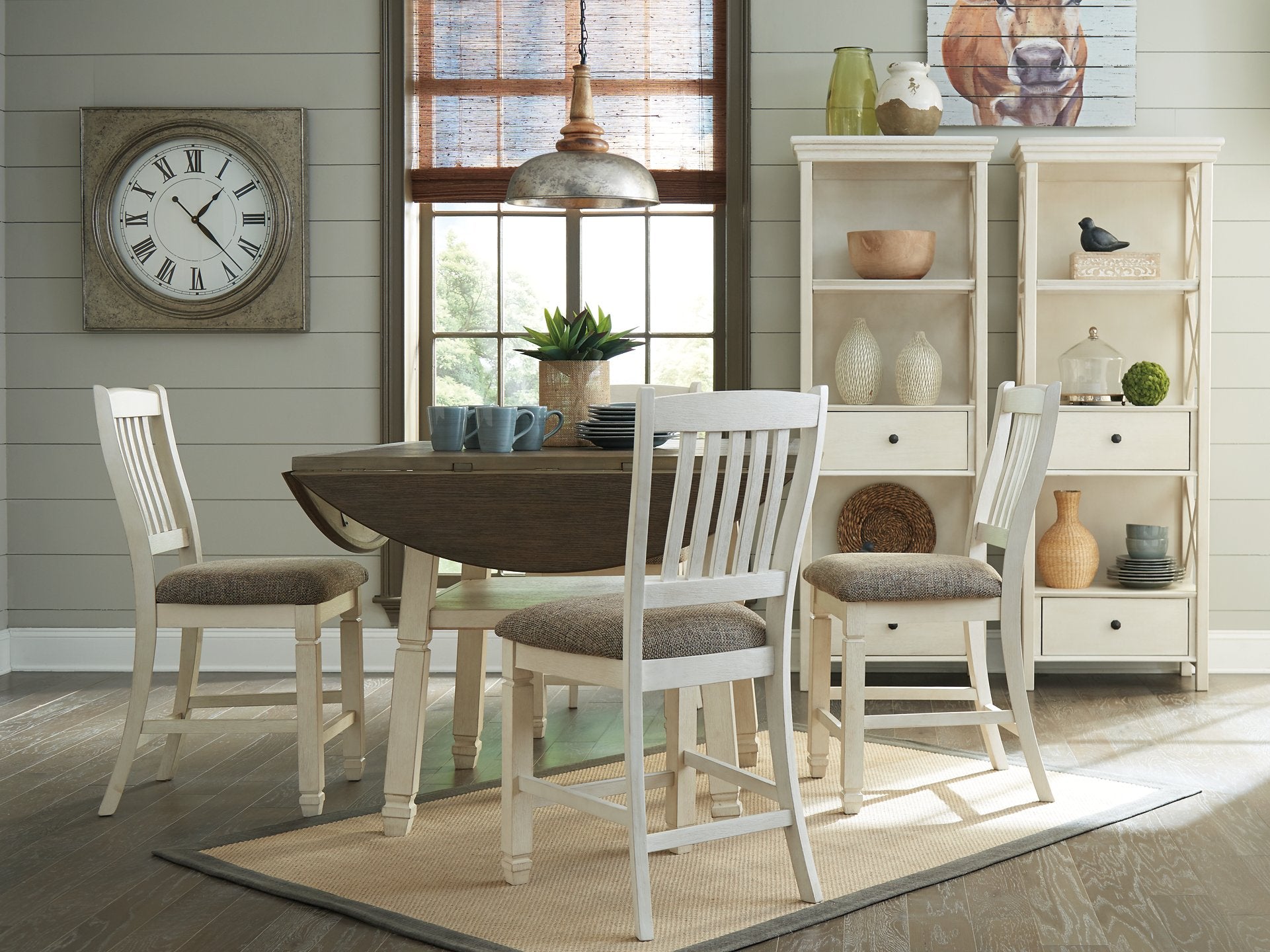 Bolanburg Counter Height Dining Set