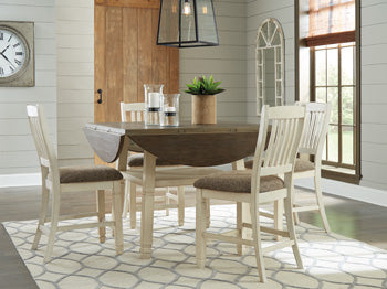 Bolanburg Counter Height Dining Set