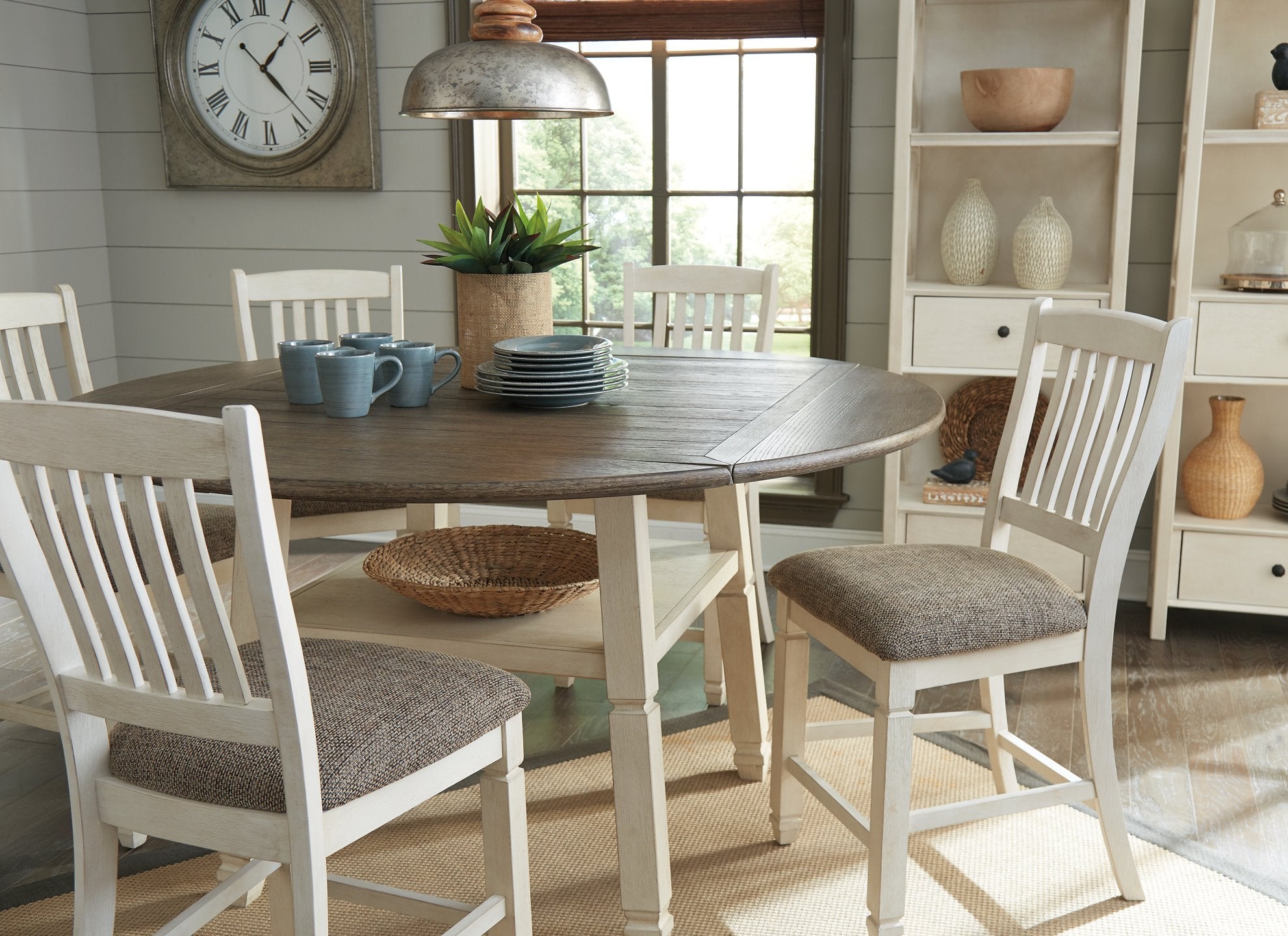 Bolanburg Counter Height Dining Set