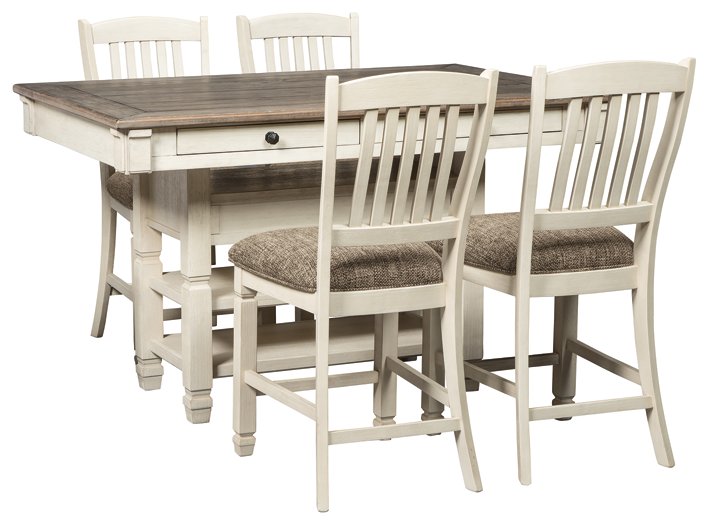 Bolanburg Counter Height Dining Set