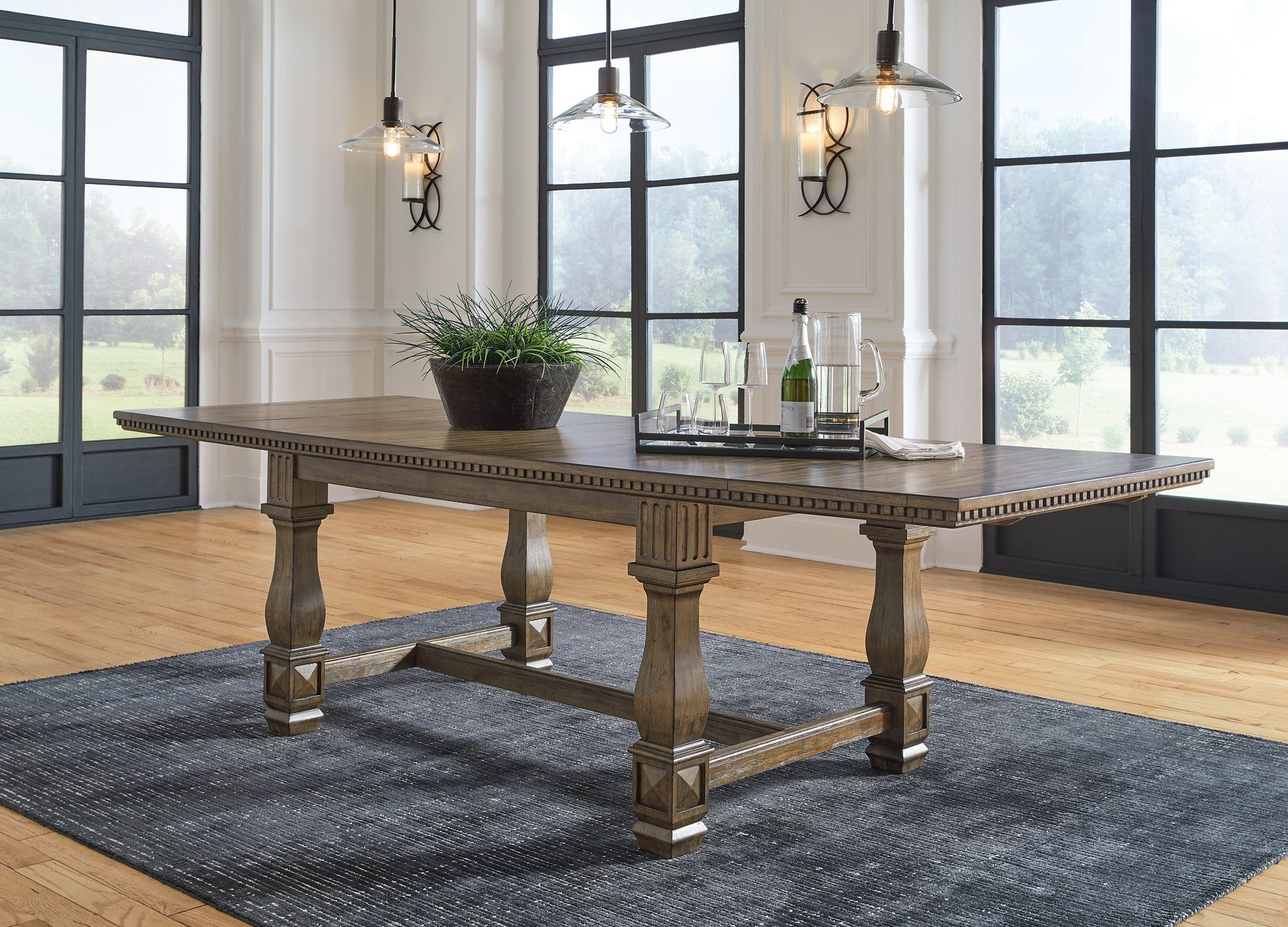 Markenburg Dining Extension Table