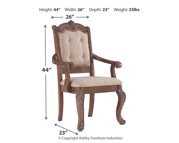 Charmond Dining Chair