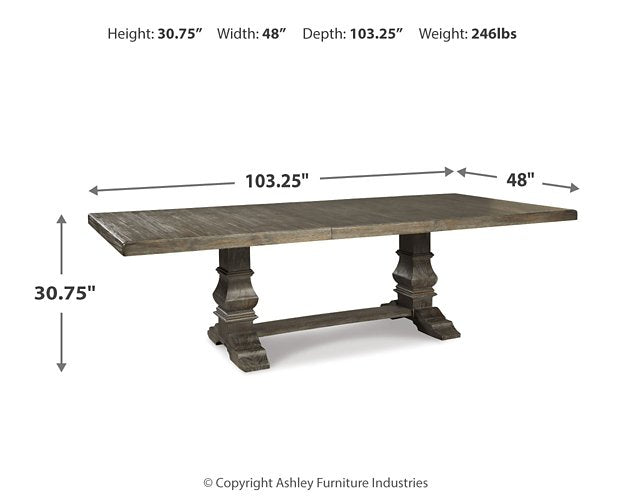 Wyndahl Dining Room Set